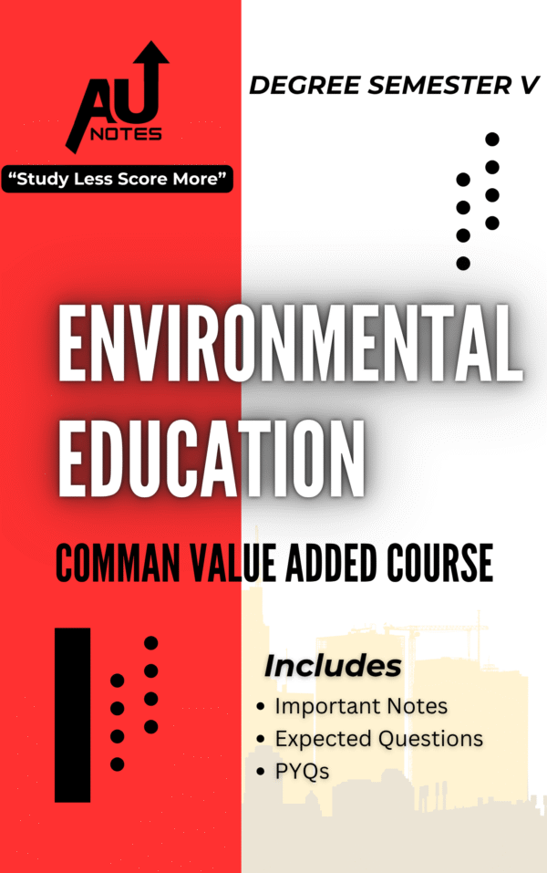 Environmental Education