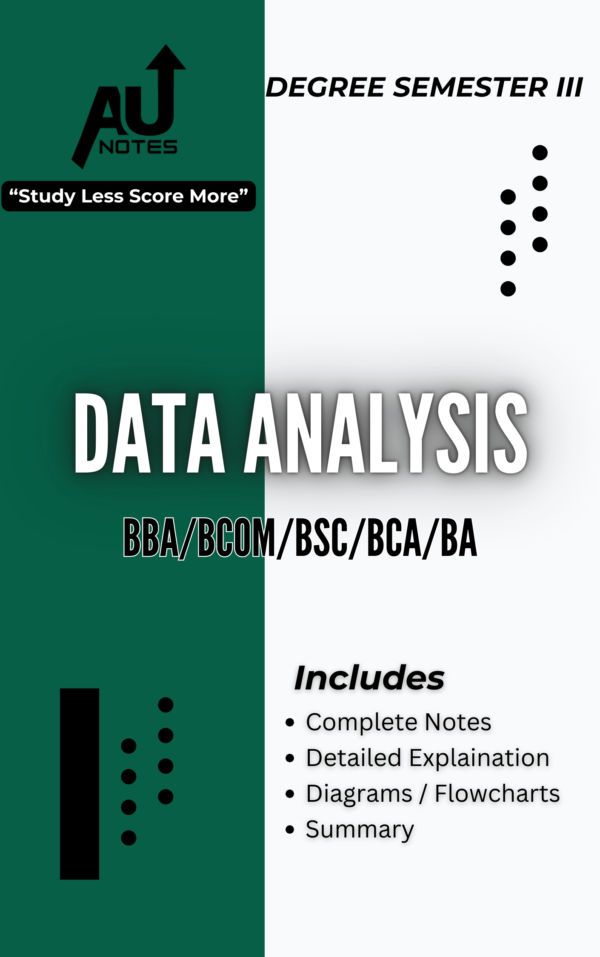 Data Analysis