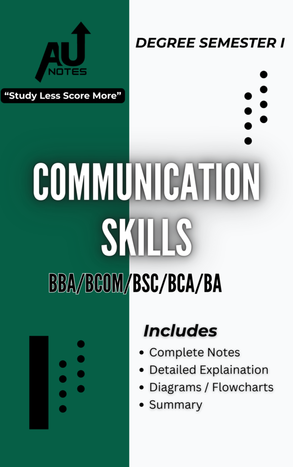 Communication Skills