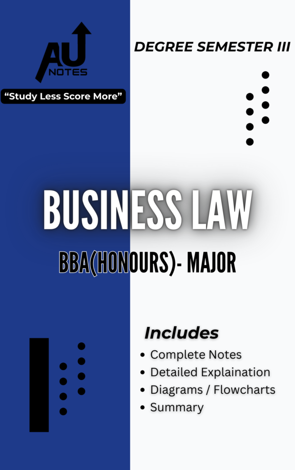 Business Law