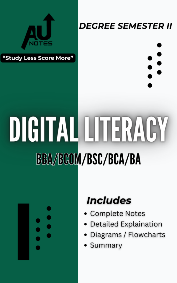 Digital Literacy